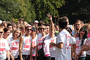 Run for Life 2015:  viele großen Mannschaften traten an (©Foto: Martin Schmitz)